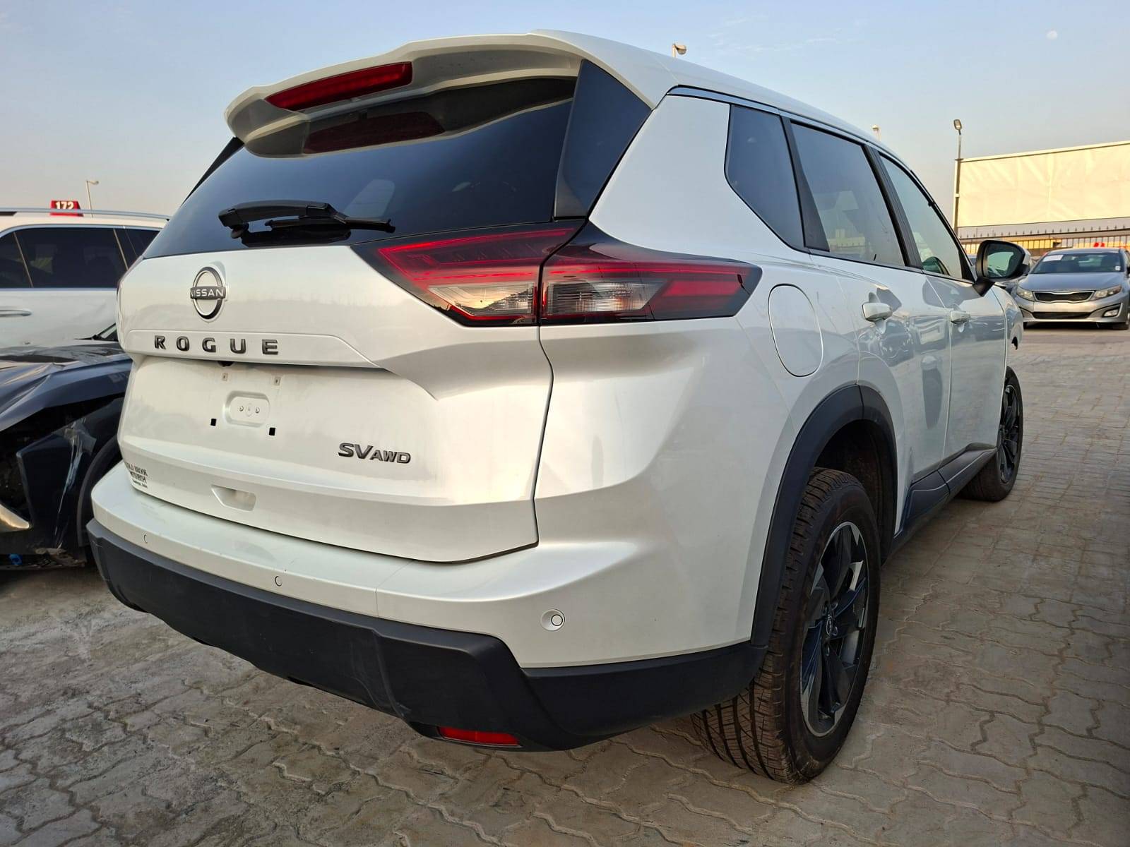 2024 NISSAN ROGUE — 45913 Miles — Lot 43557253 - Marhaba Auctions Used Cars - Image 6