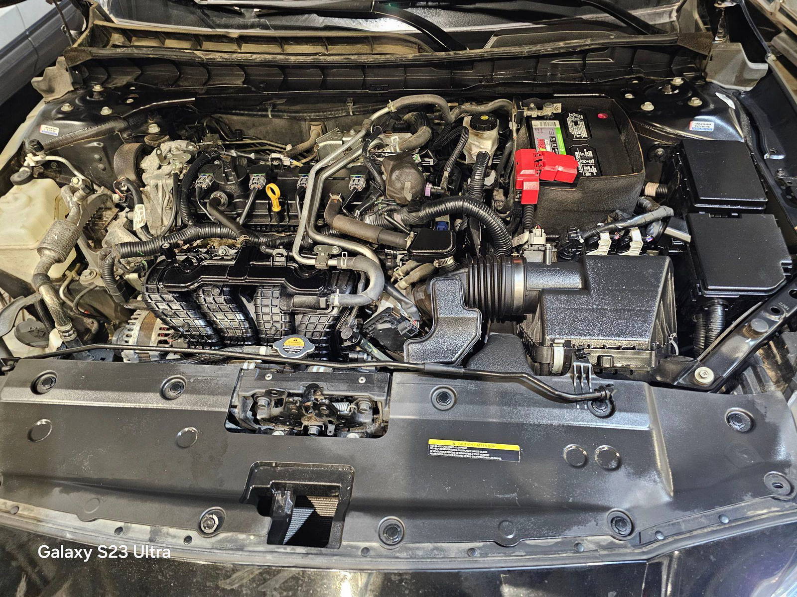 NISSAN ALTIMA 2024 - Marhaba Auction Used Cars - Image 9