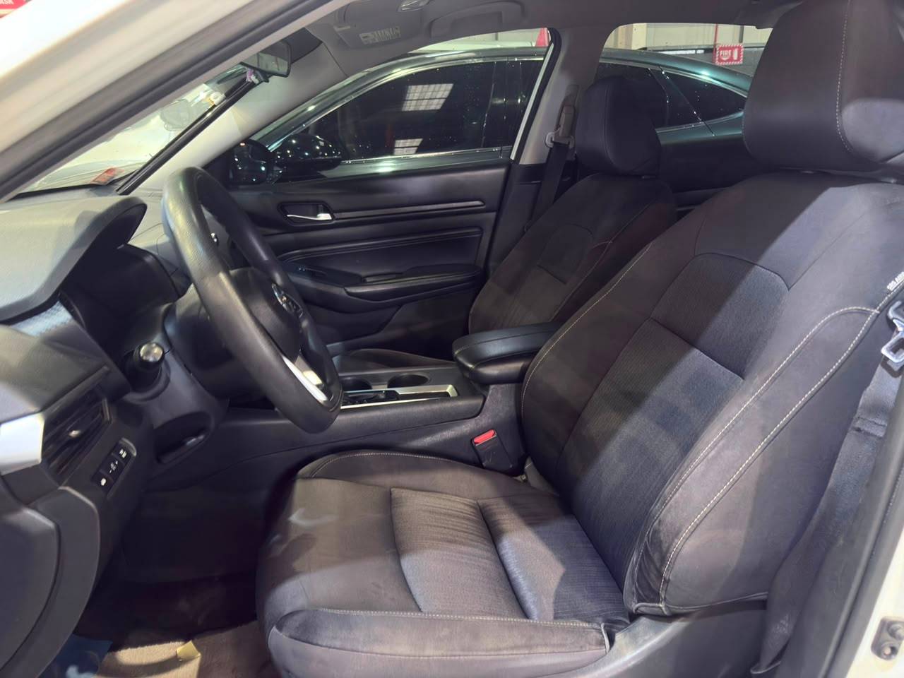 NISSAN ALTIMA 2019 - Marhaba Auction Used Cars - Image 9