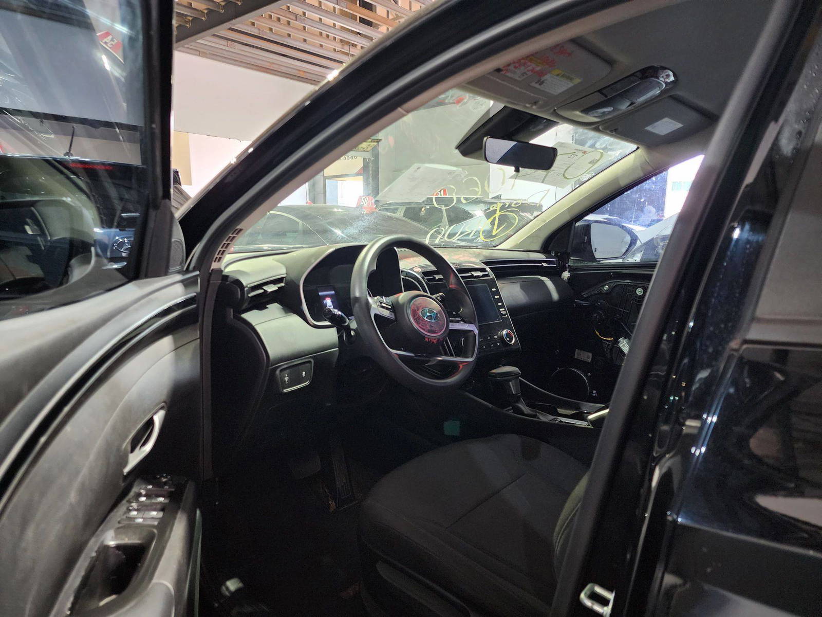 2022 HYUNDAI TUCSON — 56203 Miles — Lot 77865874 — Ind. 12 - Marhaba Auctions Used Cars - Image 10