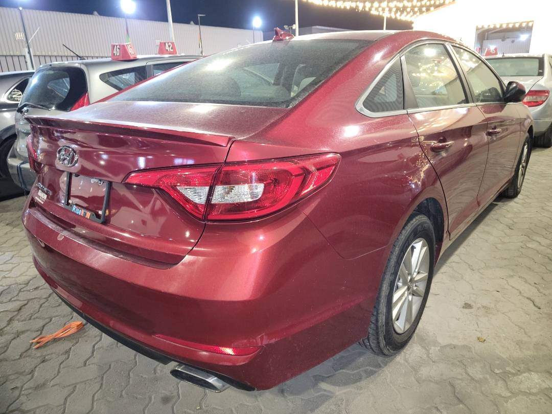 2015 HYUNDAI SONATA — 114701 Miles — Lot FH073718 - Marhaba Auctions Used Cars - Image 3
