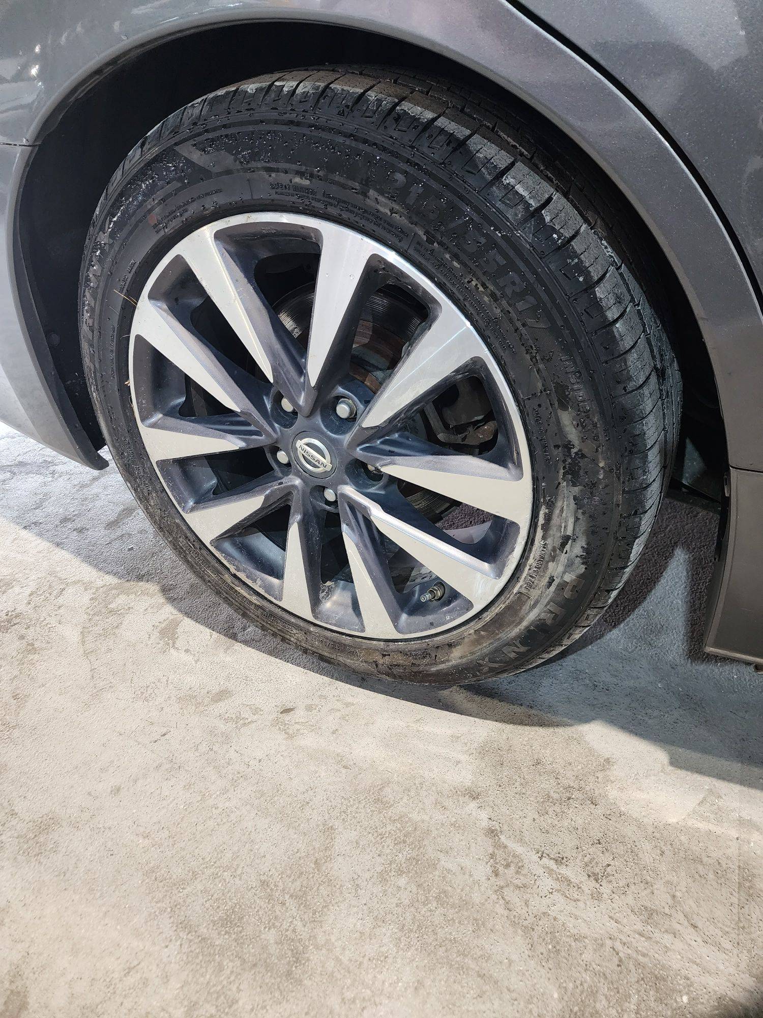 NISSAN ALTIMA 2017 - Marhaba Auction Used Cars - Image 12