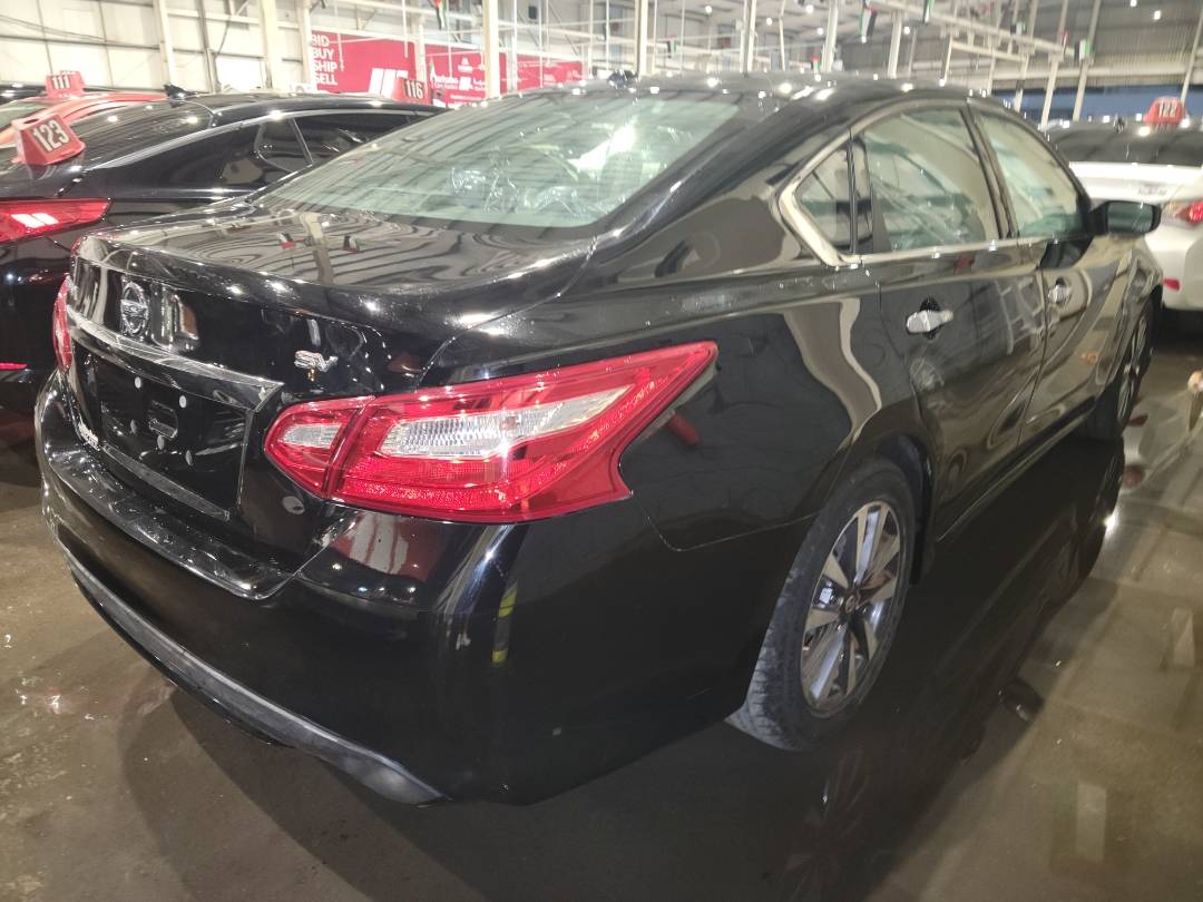 2017 NISSAN ALTIMA — 146386 Miles — Lot C222704 - Marhaba Auctions Used Cars - Image 3