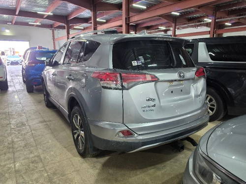 2018 TOYOTA RAV4 for sale at Marhaba Auctions