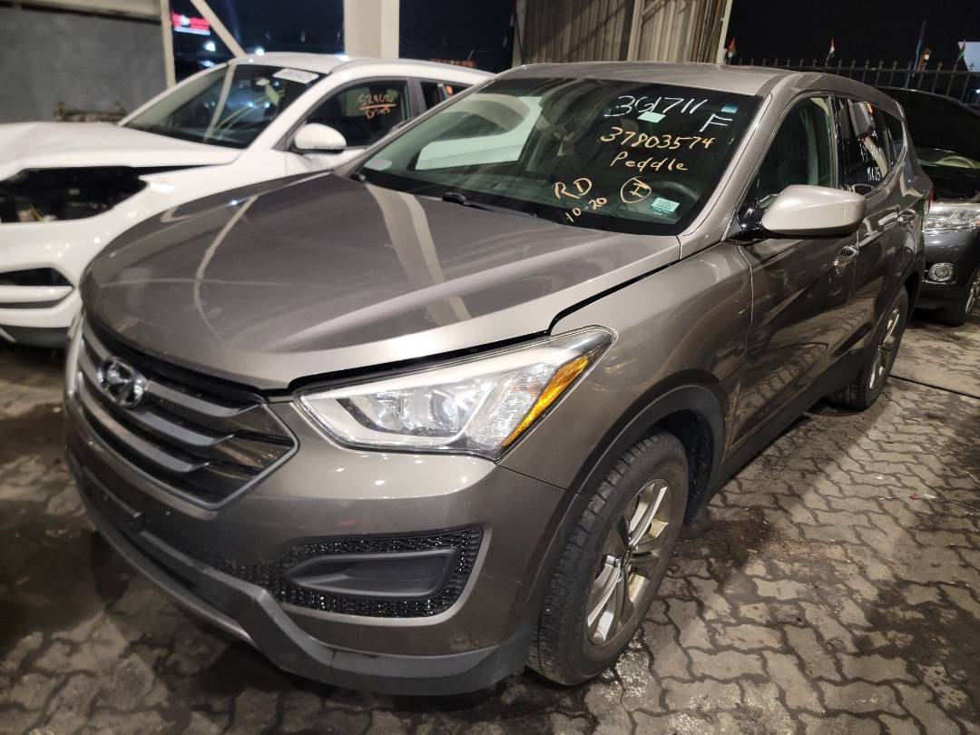 2016 HYUNDAI SANTA FE — 147267 Miles — Lot 37803574 - Marhaba Auctions Used Cars - Image 8