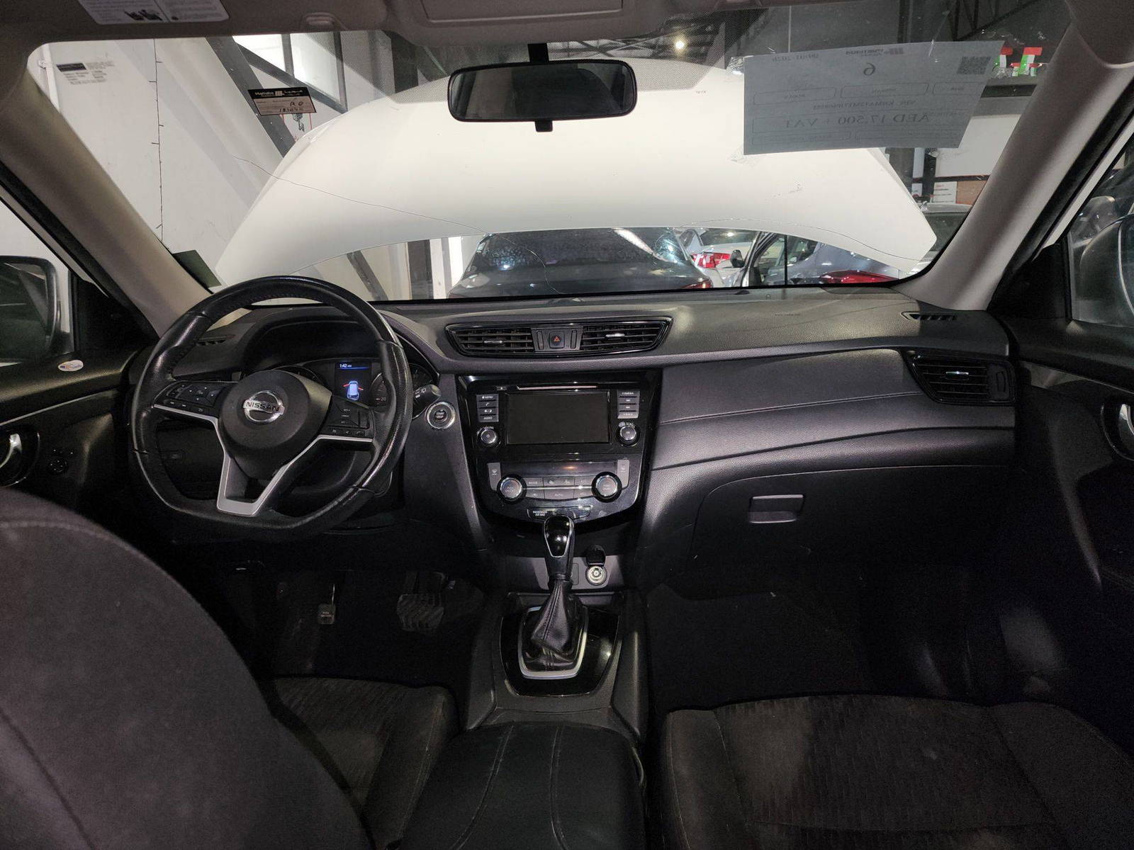 2018 NISSAN ROGUE — 121040 Miles — Lot 43139906 — Souq - Marhaba Auctions Used Cars - Image 12