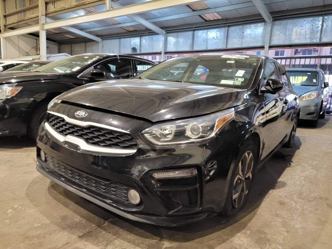 2021 KIA FORTE — 97539 Miles — Lot 40381004 — Main - Marhaba Auctions Used Cars - Image 5