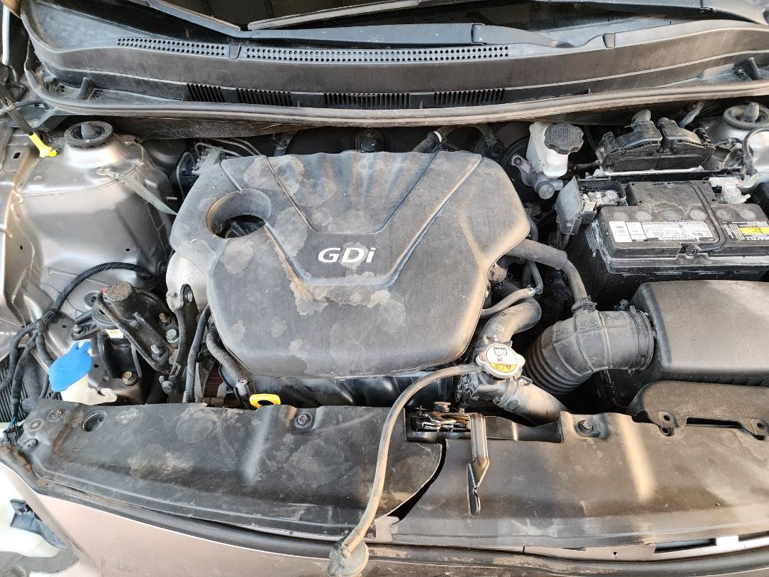 2014 HYUNDAI ACCENT — 124093 Miles — Lot 40866294 - Marhaba Auctions Used Cars - Image 3