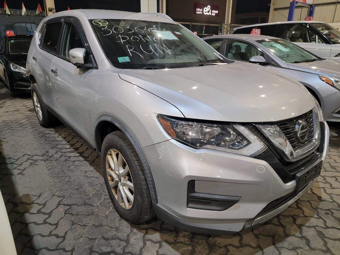2018 NISSAN ROGUE — 142462 Miles — Lot MV5JW303646 — Main - Marhaba Auctions Used Cars - Image 5