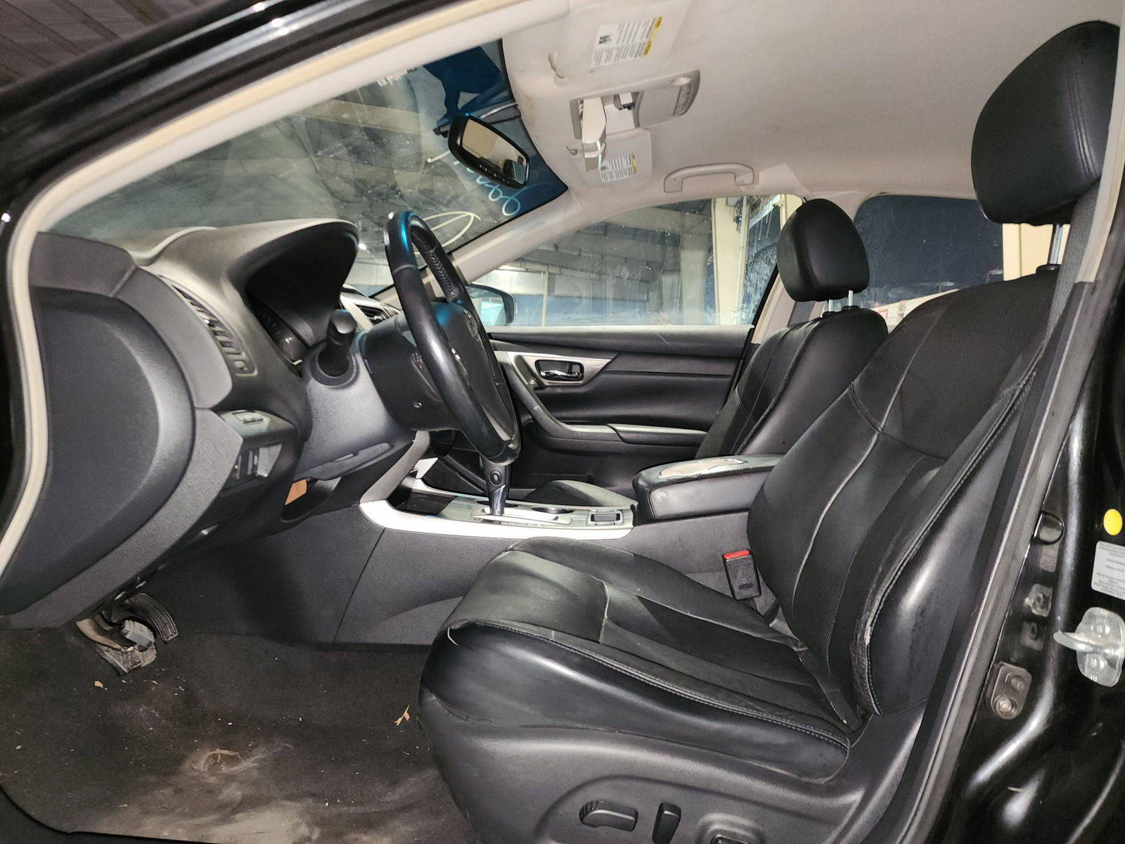 2013 NISSAN ALTIMA — 166719 Miles — Lot DC228817 — Souq - Marhaba Auctions Used Cars - Image 8
