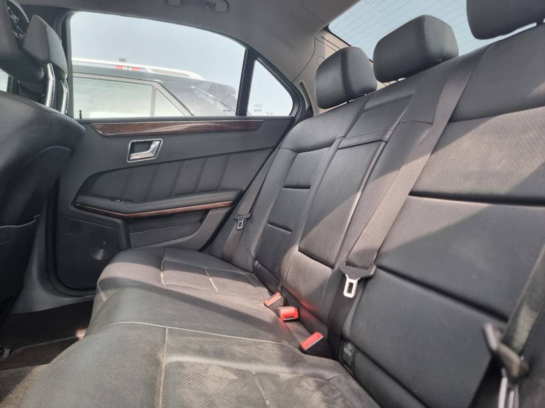 MERCEDES BENZ E 350 2011 - Marhaba Auction Used Cars - Image 7