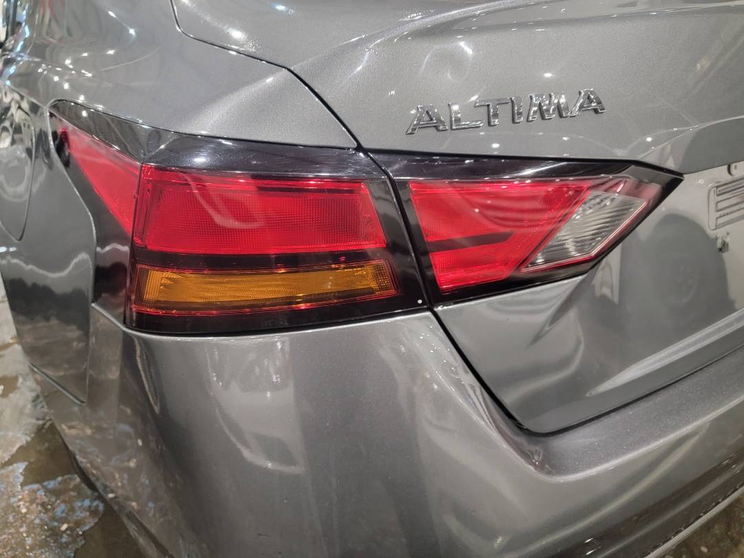 2020 NISSAN ALTIMA — 48775 Miles — Lot 37580526 - Marhaba Auctions Used Cars - Image 9