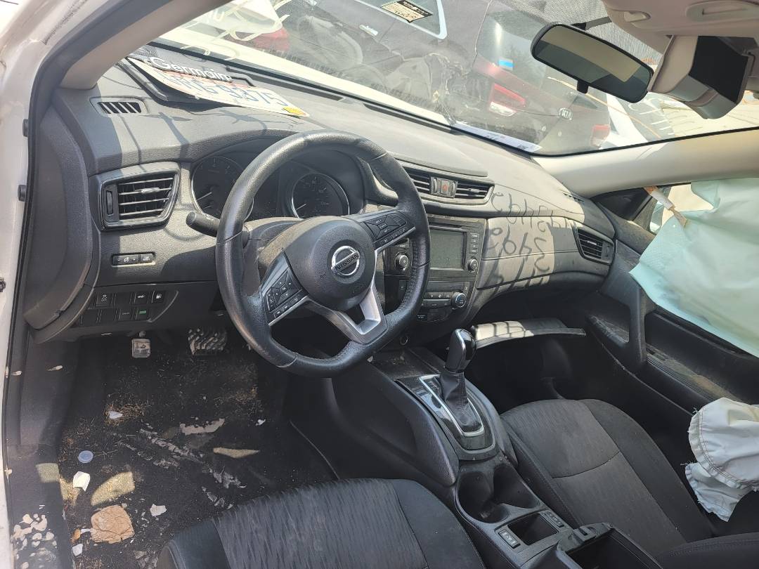 2018 NISSAN ROGUE — 120749 Miles — Lot C791446 — Main - Marhaba Auctions Used Cars - Image 7