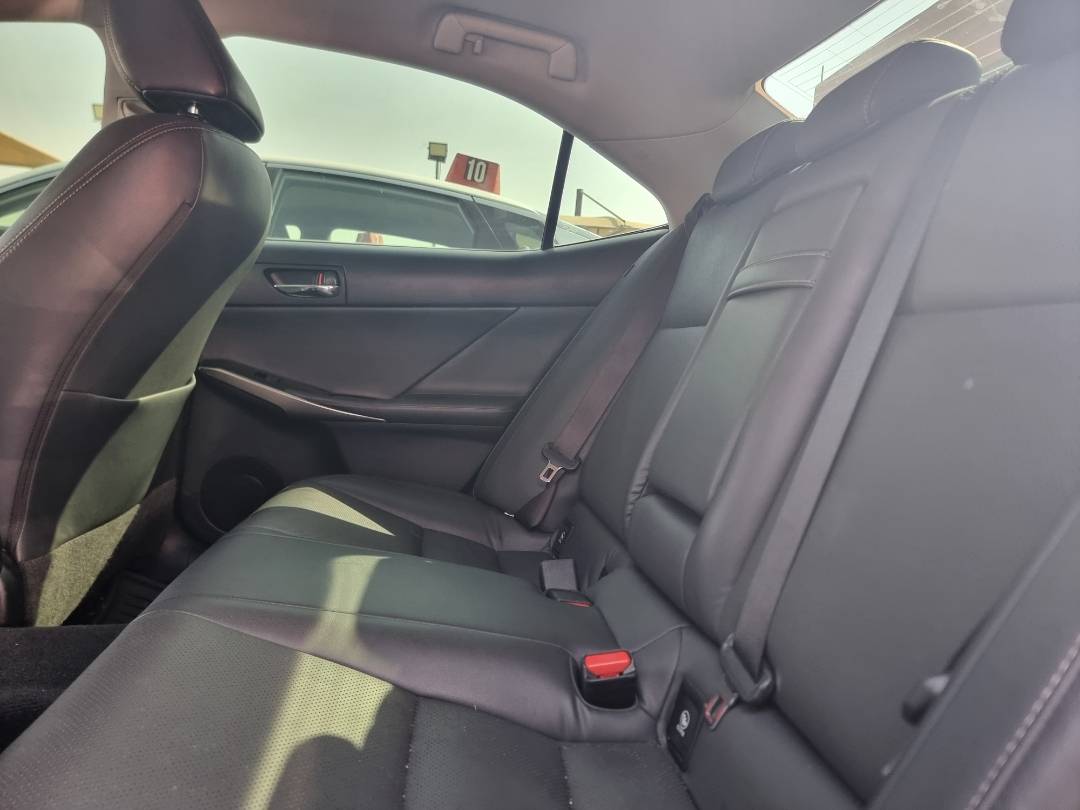 LEXUS IS 250 2014 - Marhaba Auction Used Cars - Image 6