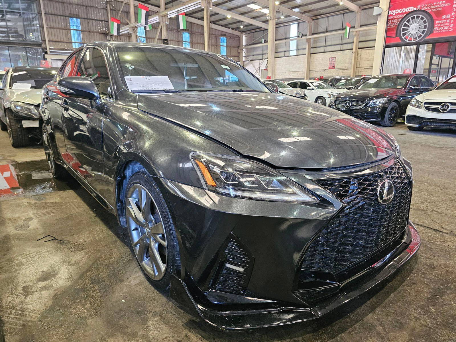 LEXUS IS 250 2010 - Marhaba Auction Used Cars - Image 5
