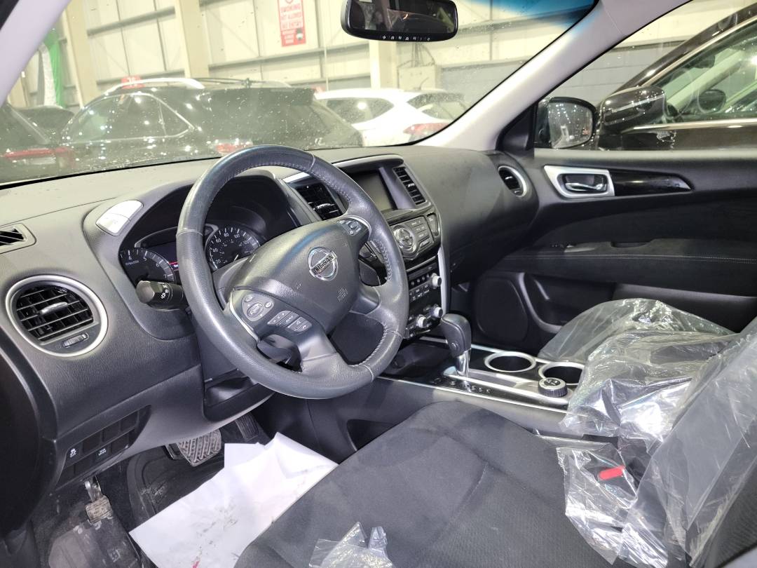 2016 NISSAN PATHFINDER — 134592 Miles — Lot 545612120 - Marhaba Auctions Used Cars - Image 7