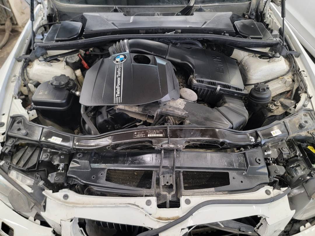 2012 BMW 3 Series 335i — 144198 Miles — Lot E745210 — Main - Marhaba Auctions Used Cars - Image 7