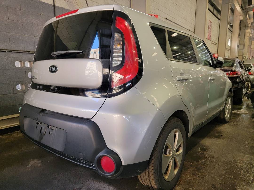 2016 KIA SOUL — 69972 Miles — Lot 30679 — Main - Marhaba Auctions Used Cars - Image 3