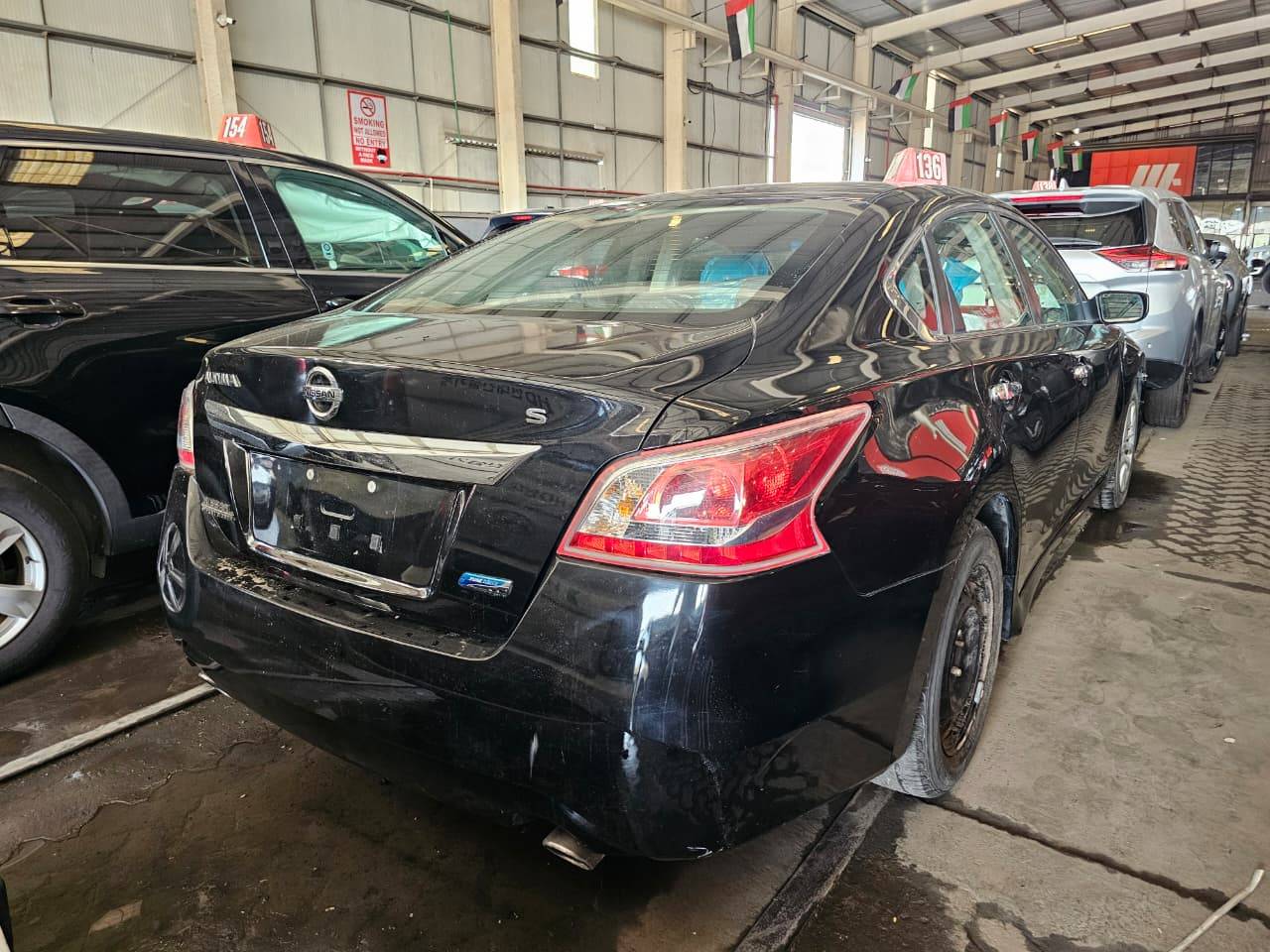 2013 NISSAN ALTIMA — 172298 Miles — Lot C111278 — Main - Marhaba Auctions Used Cars - Image 6