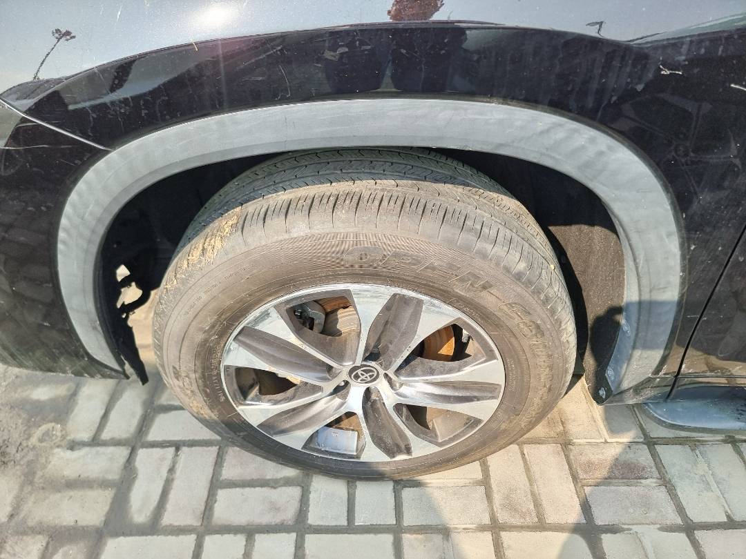 TOYOTA HIGHLANDER 2022 - Marhaba Auction Used Cars - Image 10