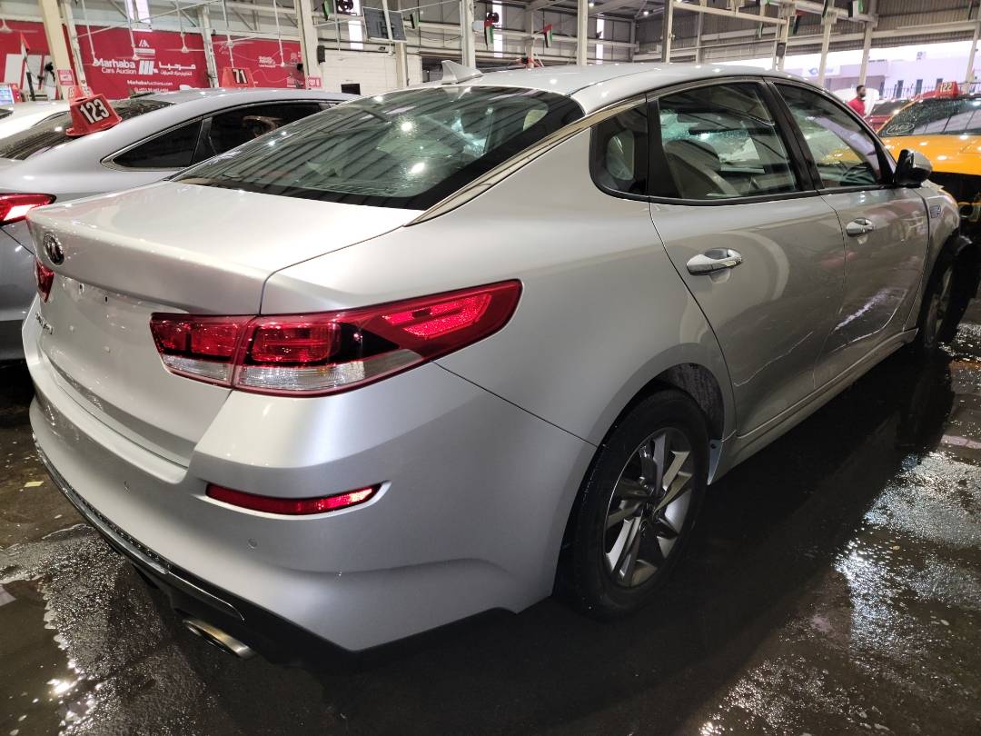 2019 KIA OPTIMA — 77171 Miles — Lot 67730763 - Marhaba Auctions Used Cars - Image 3