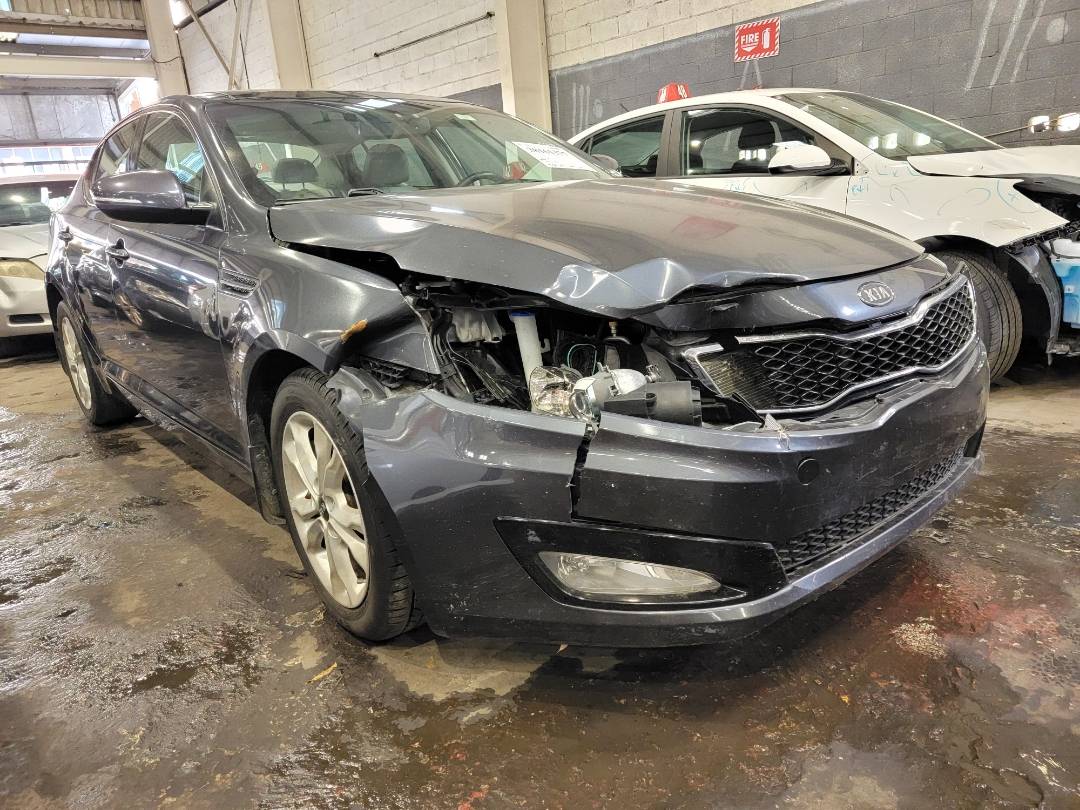 2011 KIA OPTIMA — 139215 Miles — Lot 38161377 - Marhaba Auctions Used Cars - Image 7