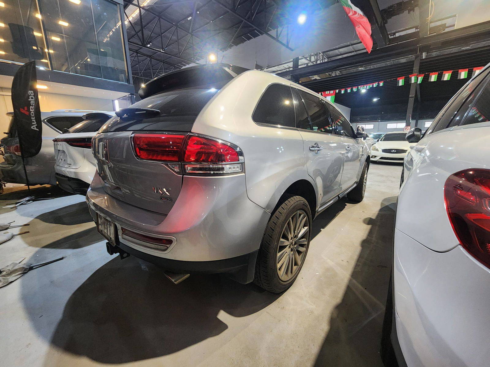 2012 LINCOLN MKX — 305392 KM — Lot L10301 — Main - Marhaba Auctions Used Cars - Image 5