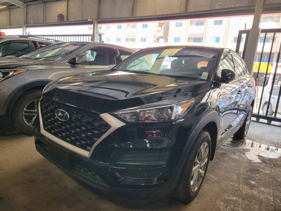 2019 HYUNDAI TUCSON — 55456 Miles — Lot 47716914 — Main - Marhaba Auctions Used Cars - Image 5