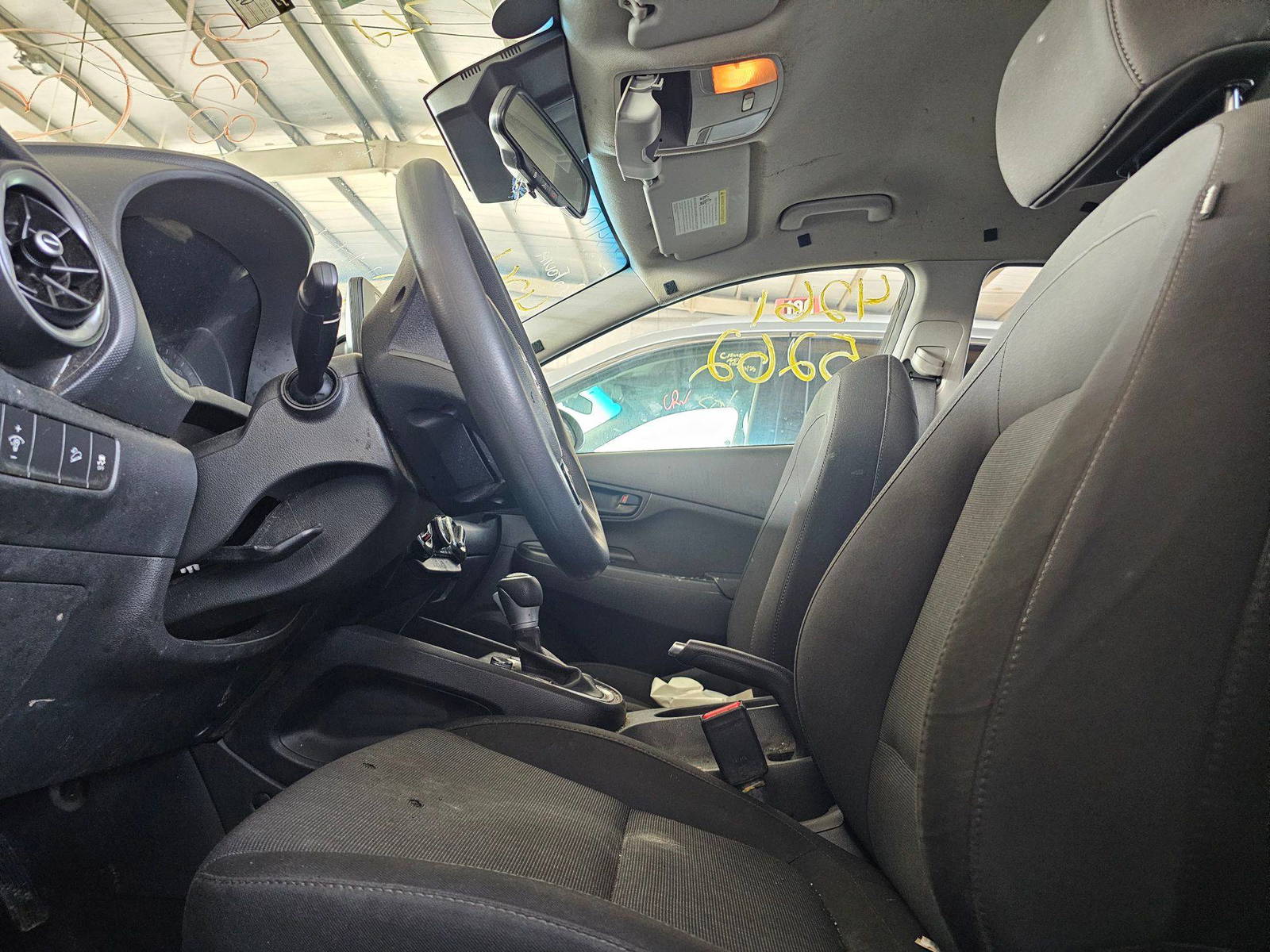 2022 HYUNDAI KONA — 132389 Miles — Lot 9NU832676 — Main - Marhaba Auctions Used Cars - Image 8