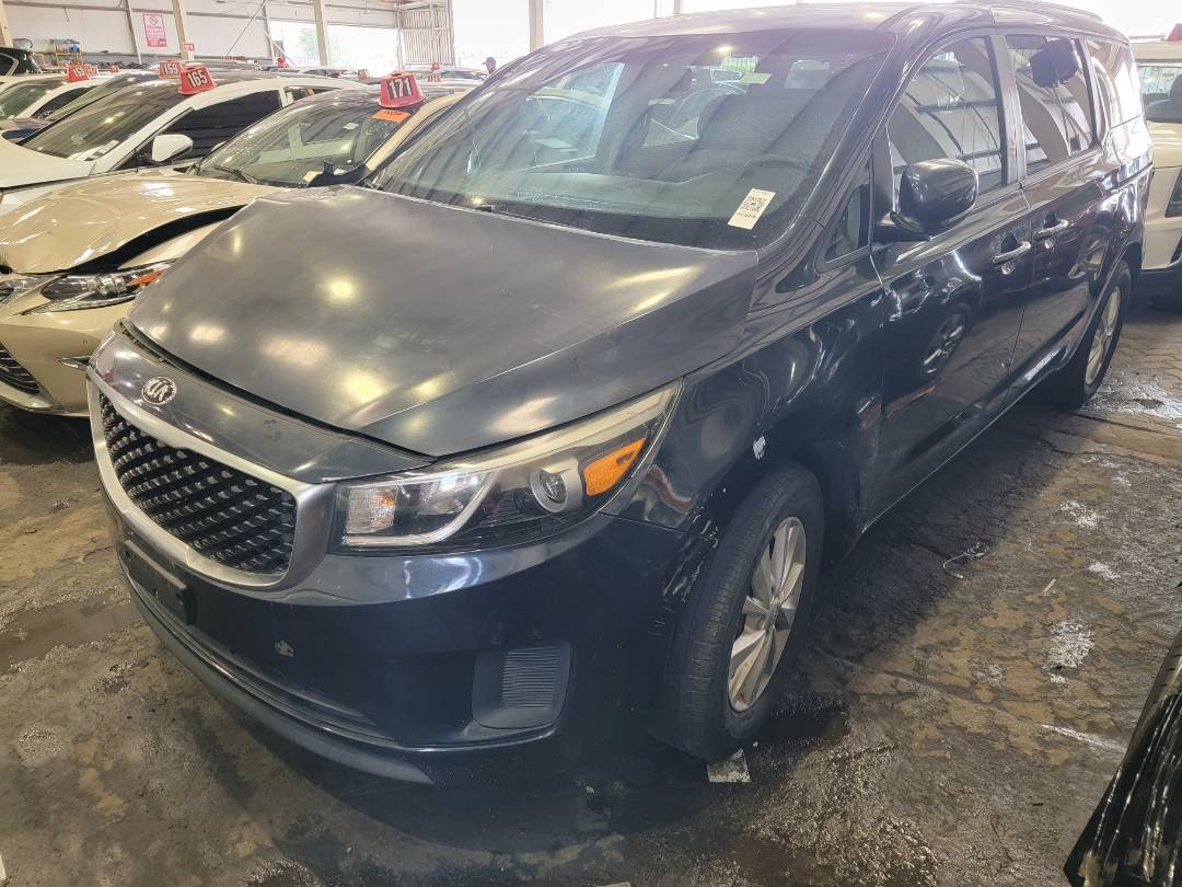 2016 KIA SEDONA — 141221 Miles — Lot 85938574 — Main - Marhaba Auctions Used Cars - Image 5