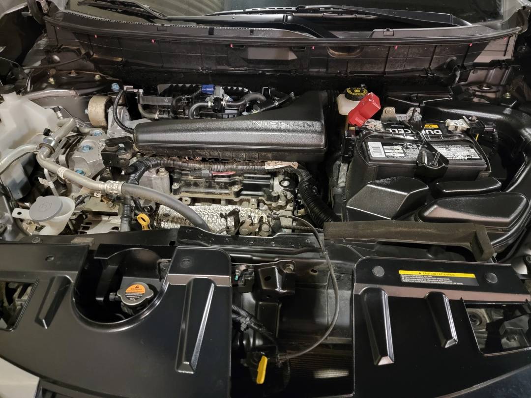 2019 NISSAN ROGUE — 109401 Miles — Lot 40265935 — Main - Marhaba Auctions Used Cars - Image 11