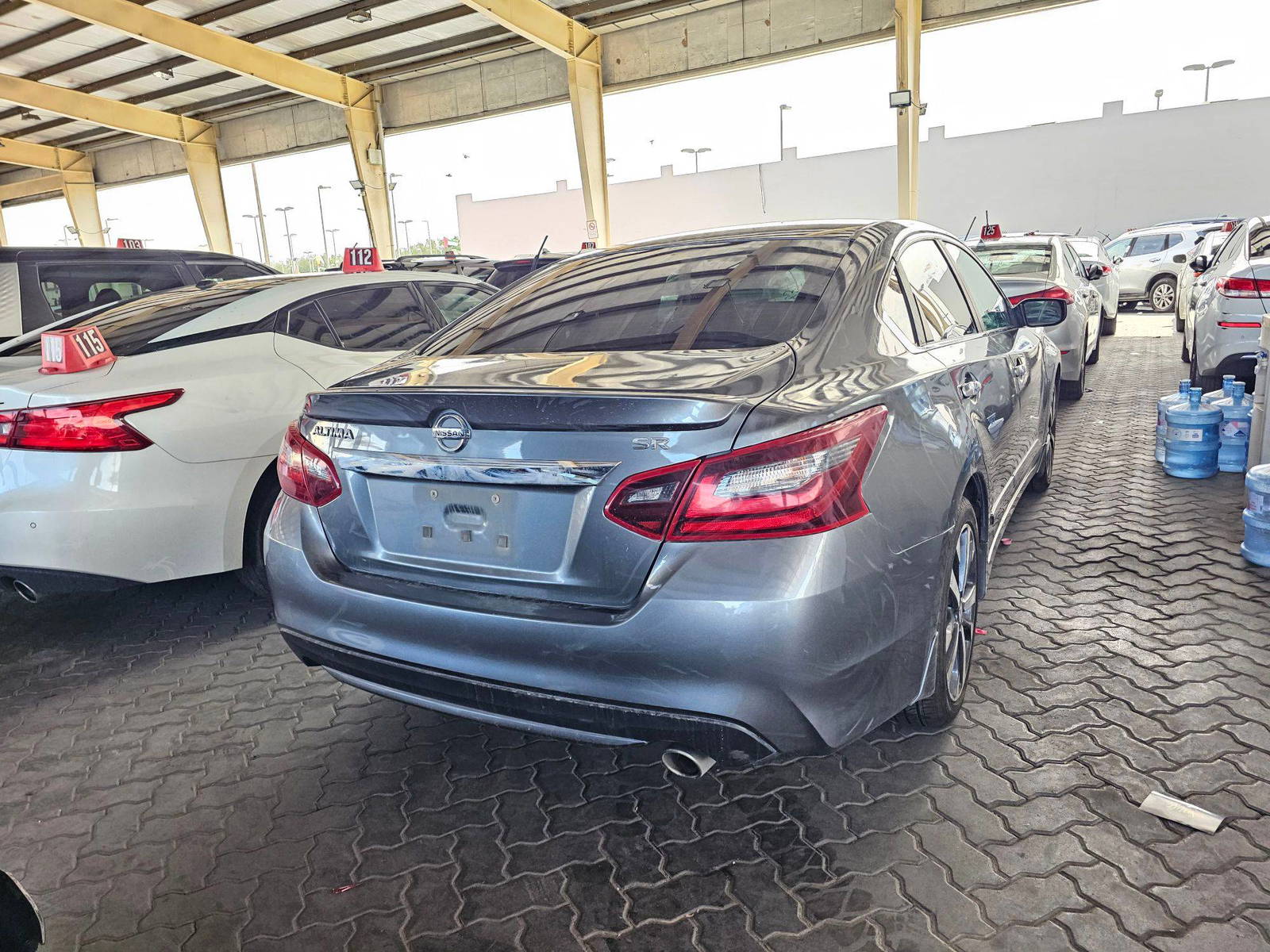 NISSAN ALTIMA 2017 - Marhaba Auction Used Cars - Image 3