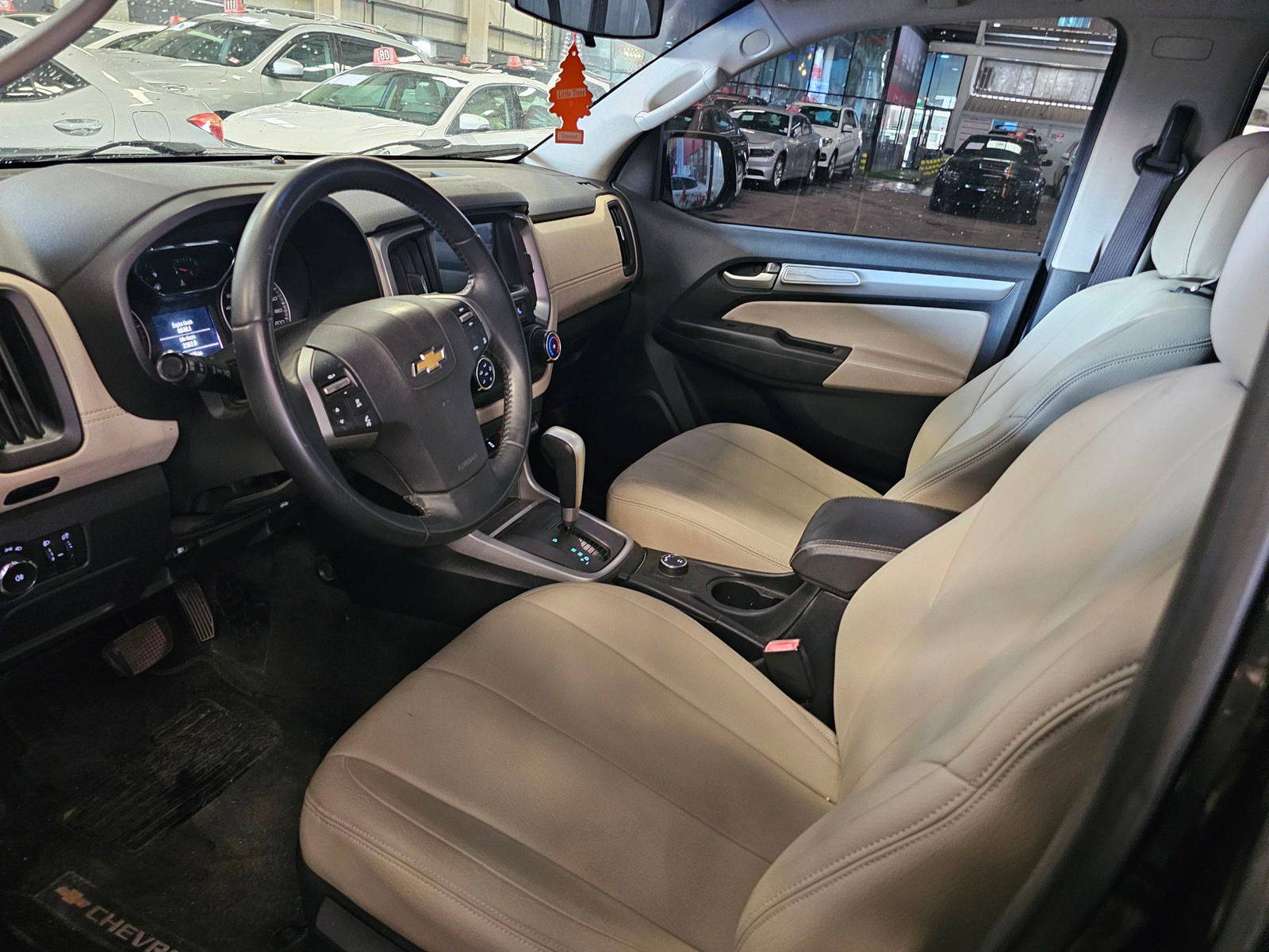 CHEVROLET TRAILBLAZER 2017 - Marhaba Auction Used Cars - Image 8