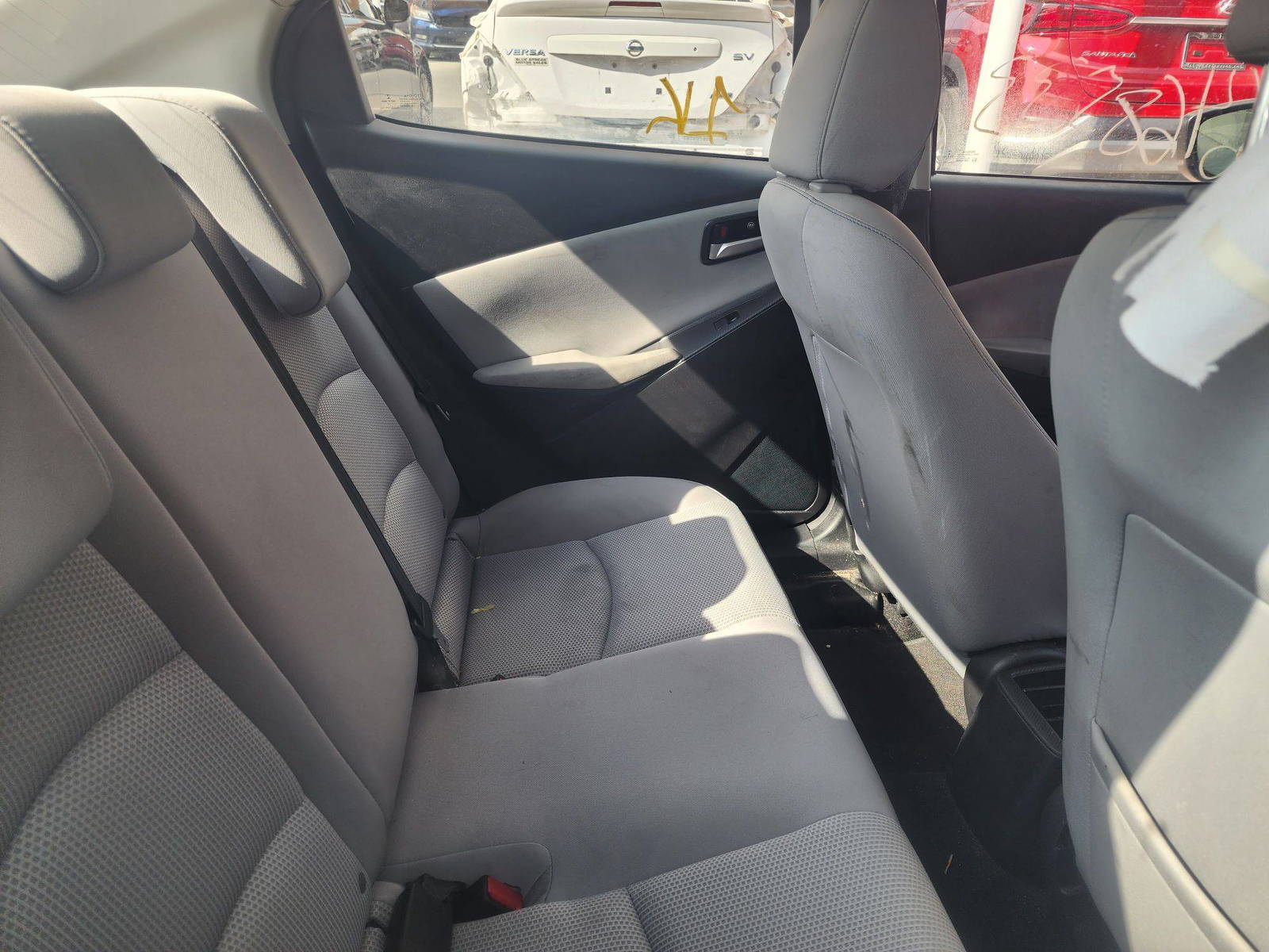 2019 TOYOTA YARIS — 109971 Miles — Lot KY520901 - Marhaba Auctions Used Cars - Image 9