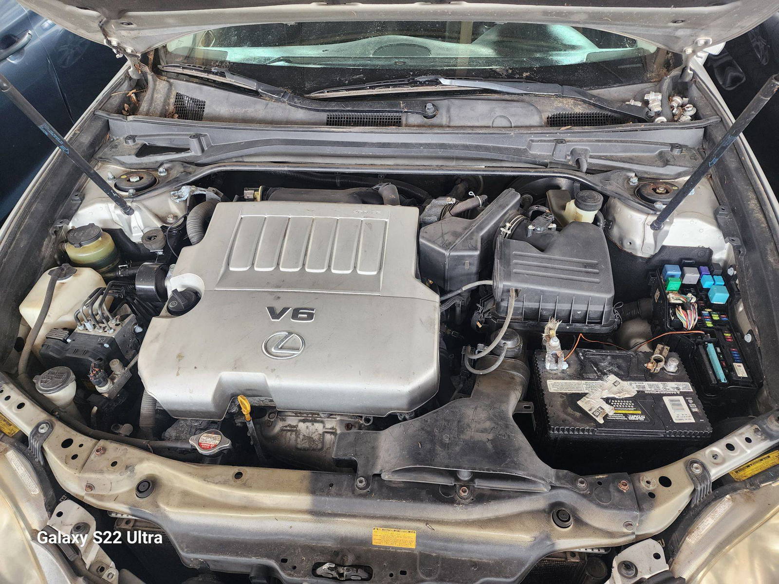 2007 LEXUS ES 350 — 157868 Miles — Lot 44381084 — Main - Marhaba Auctions Used Cars - Image 10