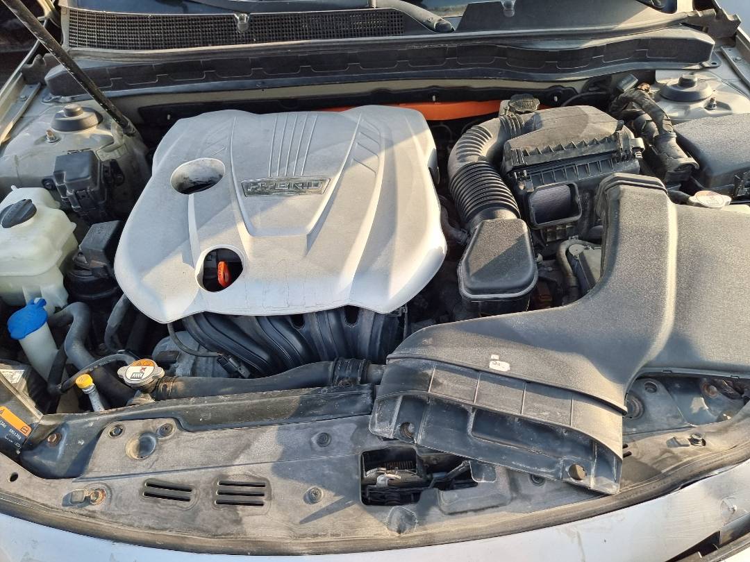 2013 KIA OPTIMA — 158826 Miles — Lot 125487 — Ind. 12 - Marhaba Auctions Used Cars - Image 10