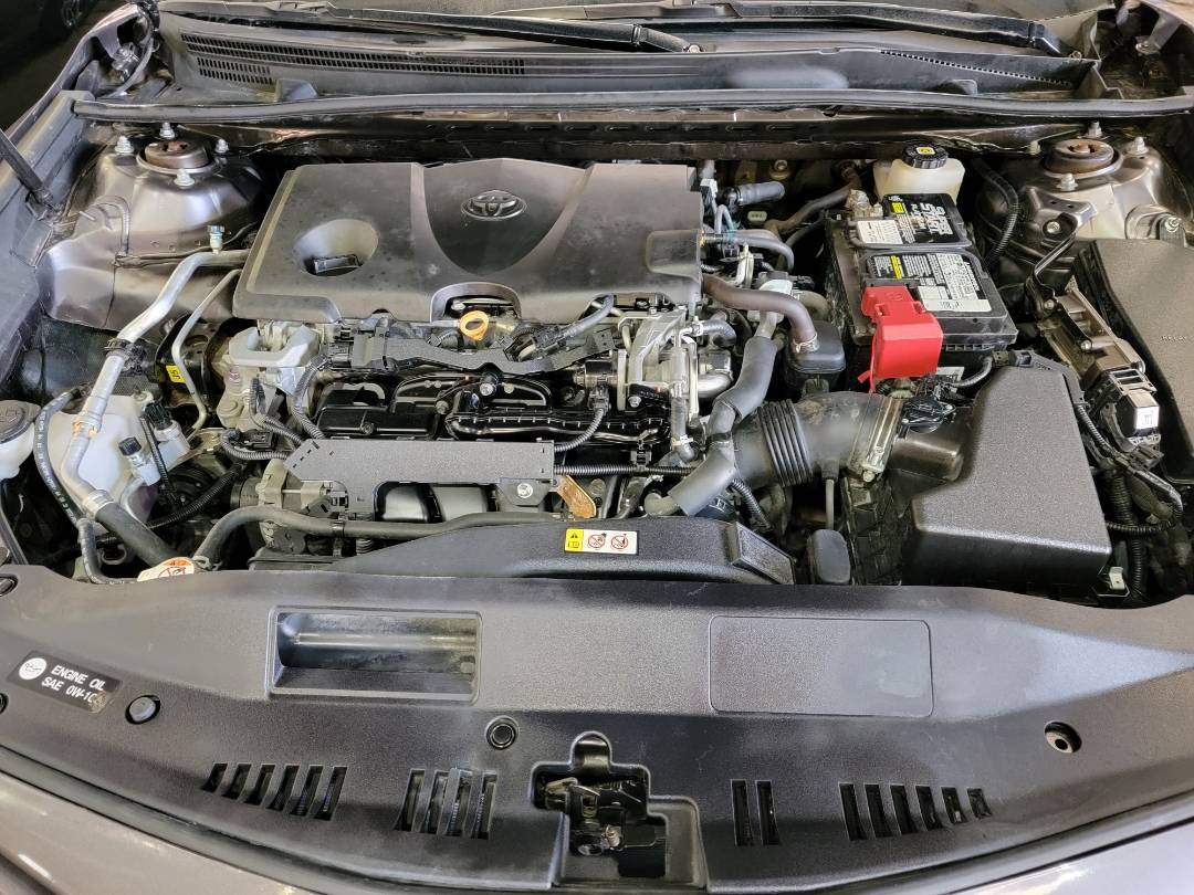 2020 TOYOTA CAMRY — 17247 KM — Lot 996763 — Main - Marhaba Auctions Used Cars - Image 11