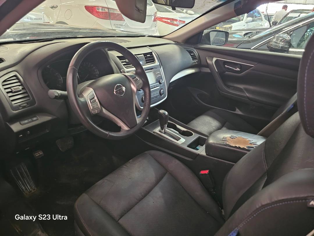 2016 NISSAN ALTIMA — 128967 Miles — Lot GC277507 — Main - Marhaba Auctions Used Cars - Image 6
