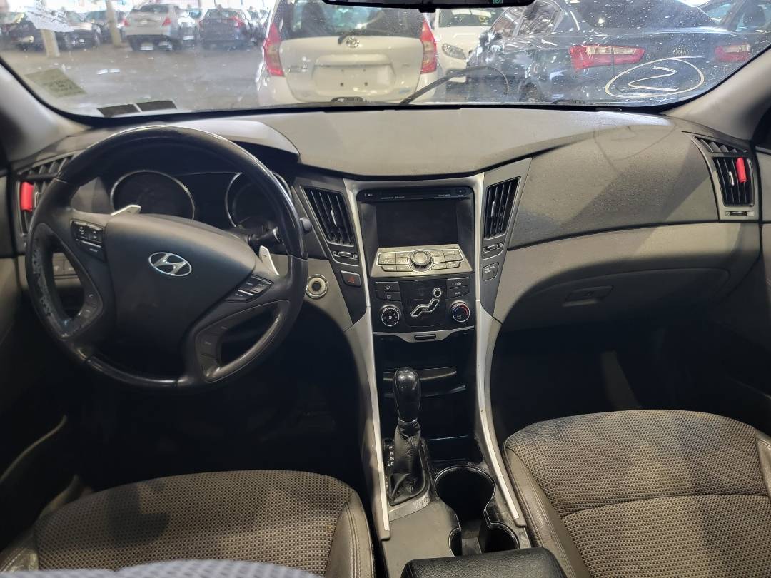 2011 HYUNDAI SONATA — 133808 Miles — Lot 36830734 — Main - Marhaba Auctions Used Cars - Image 7