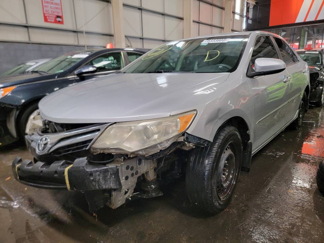 2012 TOYOTA CAMRY — 185362 Miles — Lot 78333803 - Marhaba Auctions Used Cars - Image 7
