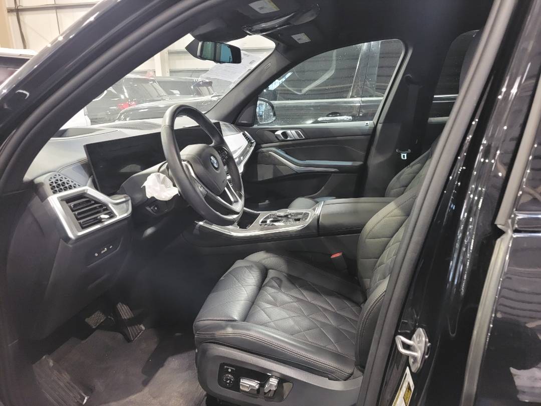 2024 BMW X5 SDRIVE 40I — 28488 KM — Lot 0R9U13180 — Main - Marhaba Auctions Used Cars - Image 8