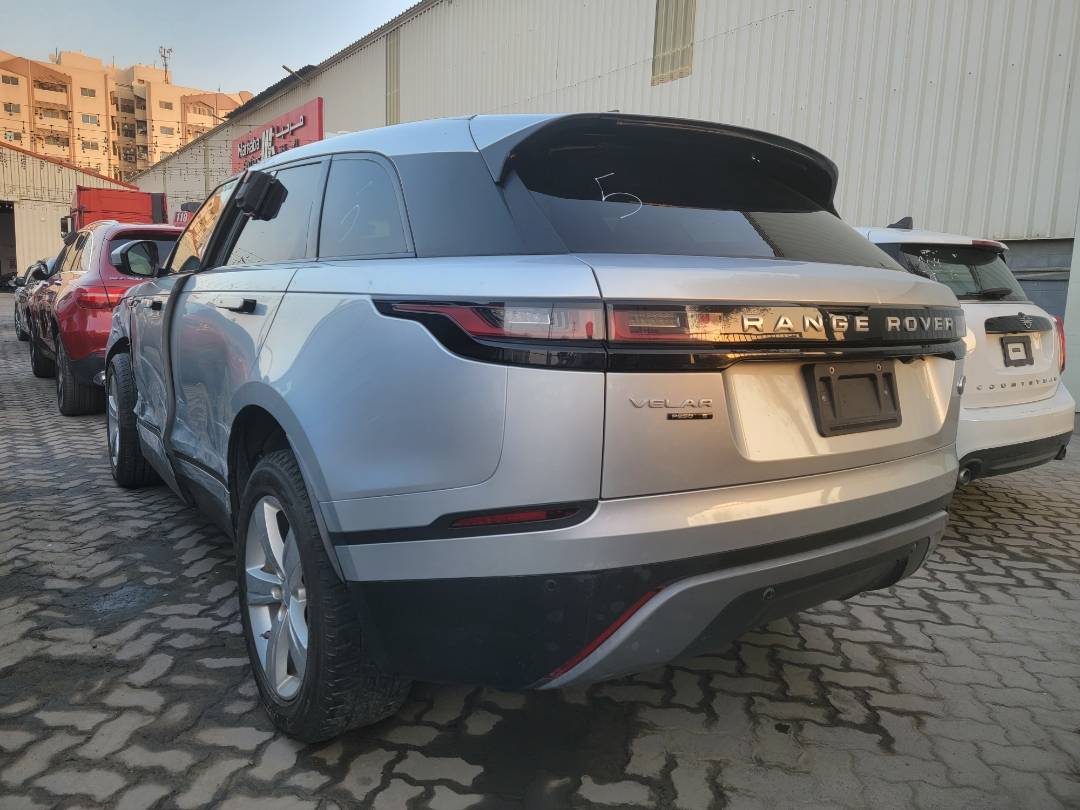 2018 LAND ROVER RANGE ROVER VELAR — 98498 Miles — Lot 1JA737074 — Main - Marhaba Auctions Used Cars - Image 4
