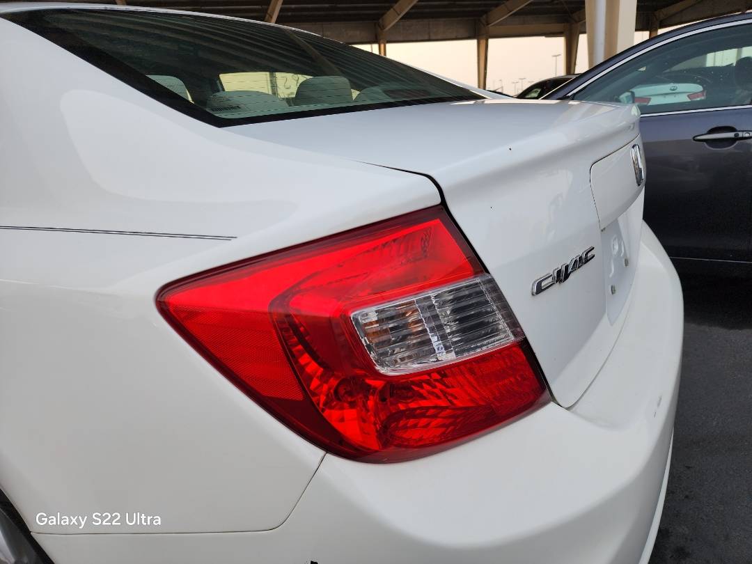 2012 HONDA CIVIC — 258555 Miles — Lot 38573334 — Souq - Marhaba Auctions Used Cars - Image 11