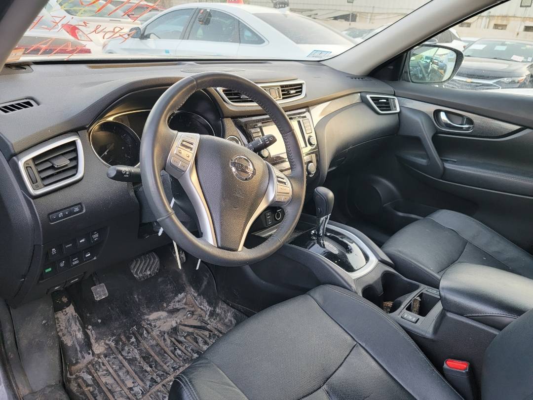 2015 NISSAN ROGUE — 127731 Miles — Lot 2FC802856 — Main - Marhaba Auctions Used Cars - Image 6