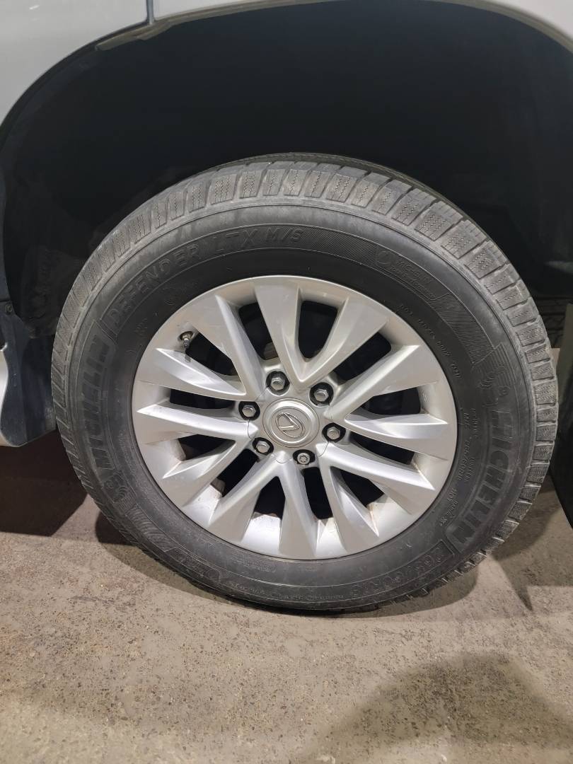 2019 LEXUS GX 460 — 109668 Miles — Lot 235925 — Main - Marhaba Auctions Used Cars - Image 9