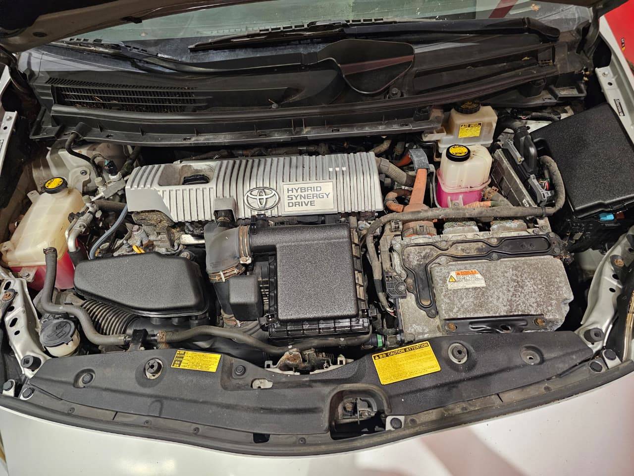 2010 TOYOTA PRIUS — Lot A0005825 — Main - Marhaba Auctions Used Cars - Image 10