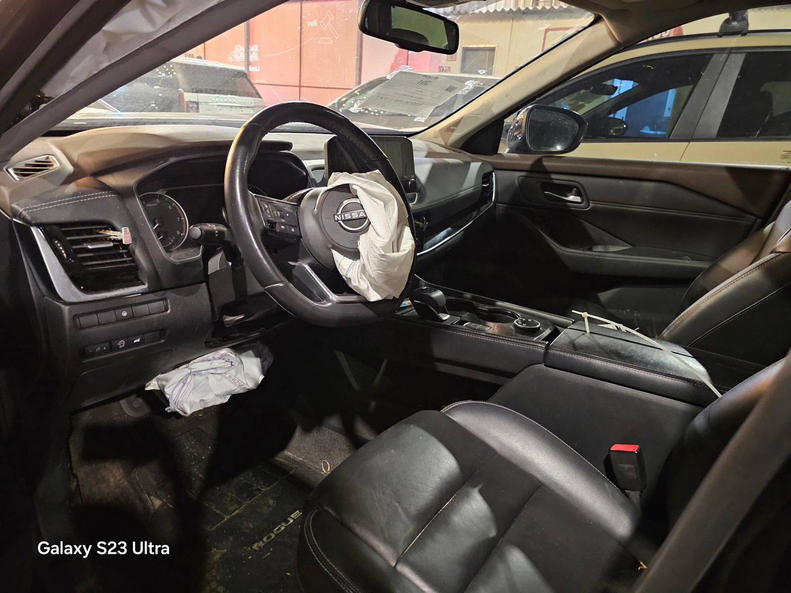 NISSAN ROGUE 2023 - Marhaba Auction Used Cars - Image 8