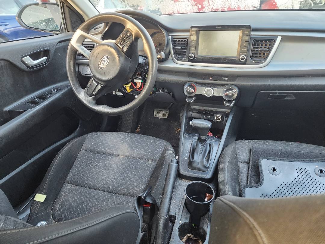2020 KIA RIO — 59503 Miles — Lot LE321426 - Marhaba Auctions Used Cars - Image 7