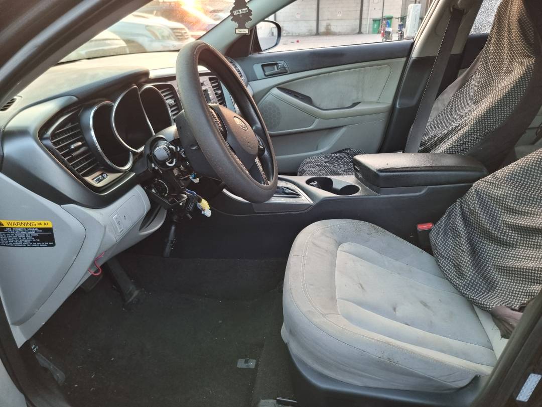 2011 KIA OPTIMA — 147168 Miles — Lot 1287 — Ind. 12 - Marhaba Auctions Used Cars - Image 6