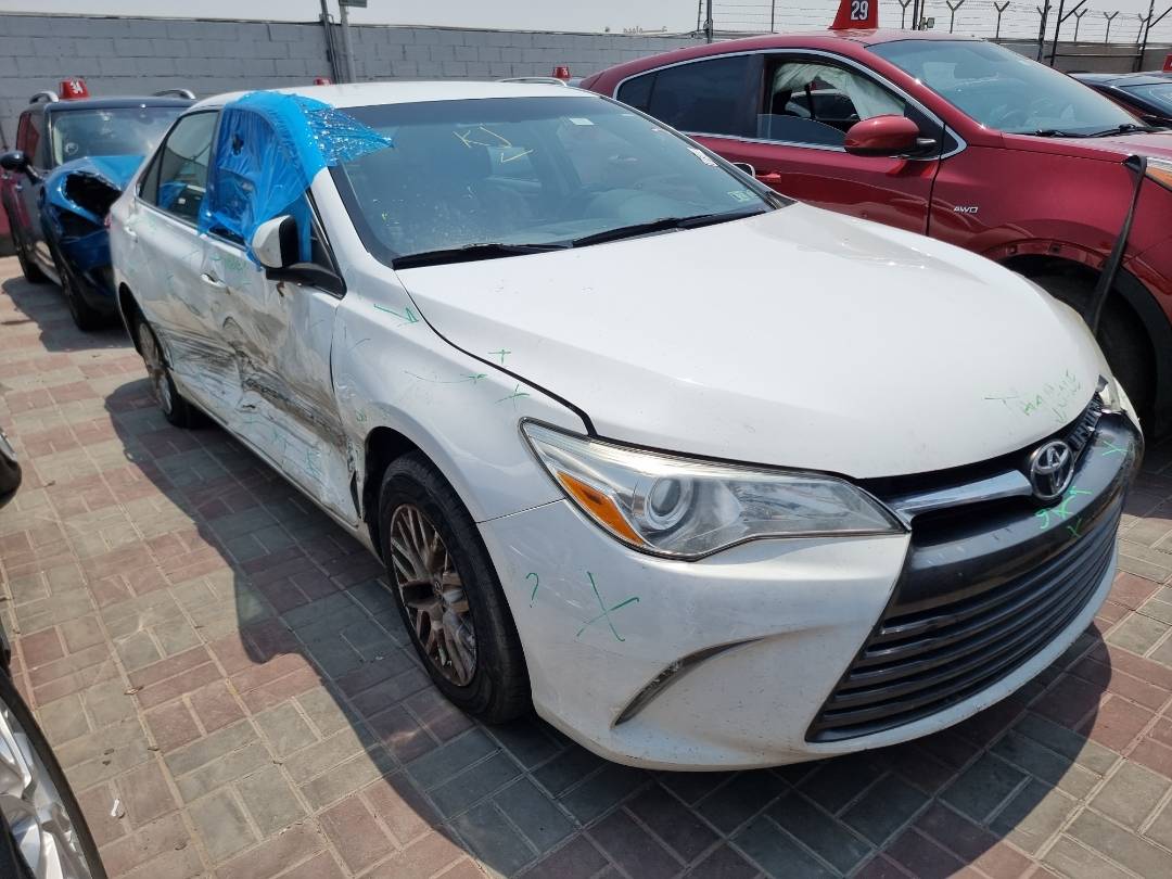 2016 TOYOTA CAMRY — 163863 Miles — Lot 3215698 — Ind. 12 - Marhaba Auctions Used Cars - Image 7